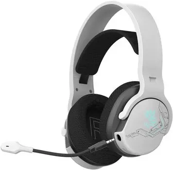 Беспроводная гарнитура A4Tech Bloody GR370, Jack 3.5 мм., белый (GR370)