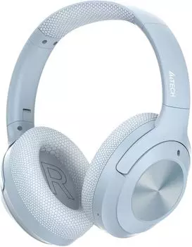 Беспроводная гарнитура A4Tech Fstyler BH220, голубой (BH220)