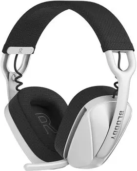 Беспроводная гарнитура A4Tech GR280 Sports, радиоканал/Bluetooth, Jack 3.5mm, белый (GR280 SPORTS)