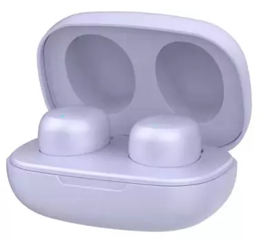Беспроводная гарнитура AccesStyle Grain, сиреневый (Grain TWS Violet)