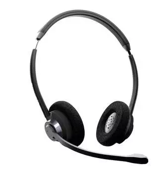 Беспроводная гарнитура Accutone BTB310MKII, черный (BTB310MKII)