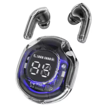 Беспроводная гарнитура ACEFAST T8, черный (6974316282211)