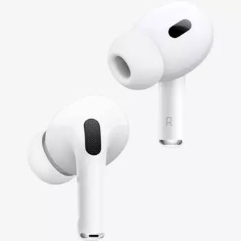 Наушники TWS Apple AirPods Pro 2, белый (MTJV3LL/A)