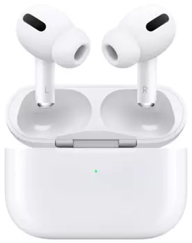 Беспроводная гарнитура Apple AirPods Pro Magsafe , белый (MLWK3ZM/A)