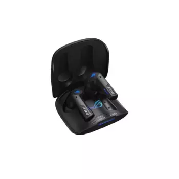 Беспроводная гарнитура ASUS R55ES ROG CETRA SPEEDNOVA , черный (90YH03Y0-BTUA00)