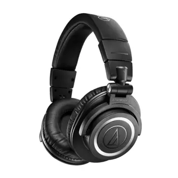 Беспроводная гарнитура Audio-Technica ATH-M50XBT2, Jack 3.5 мм., черный (80001665)