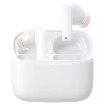 Беспроводная гарнитура Baseus Bowie M2+, белый (NGTW190002)