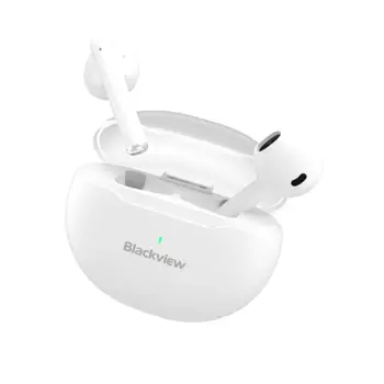 Беспроводная гарнитура Blackview Airbuds6 , белый (Airbuds6 White)