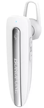 Беспроводная гарнитура Borofone BC33, белый (133708)