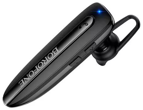 Беспроводная гарнитура Borofone BC33, черный (126915)