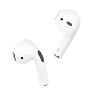 Беспроводная гарнитура Borofone BE41 Felice, белый (BE41)