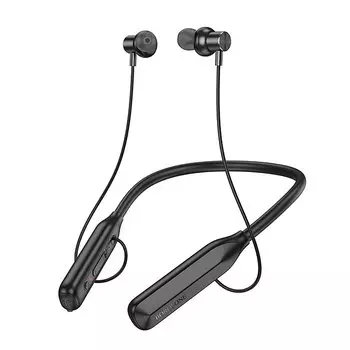 Беспроводная гарнитура Borofone BE68, черный