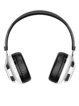 Беспроводная гарнитура Borofone BO8 Love Song, белый (6931474710000)