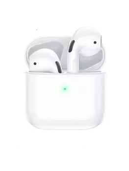 Беспроводная гарнитура Borofone BW02 , белый (6931474746719)