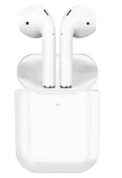 Наушники TWS Borofone BW25, белый (6974443385816)