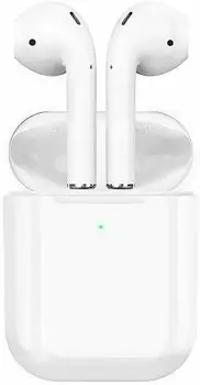 Наушники TWS Borofone BW31, белый (6974443388923)