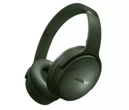 Беспроводная гарнитура Bose QuietComfort, зеленый (884367-0300)