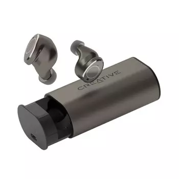 Наушники TWS Creative OUTLIER Pro, черный (51EF0930AA000)