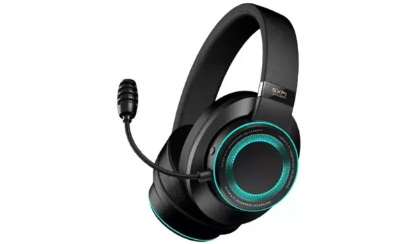Беспроводная гарнитура Creative SXFI Air Gamer, черный (51EF0810AA005)