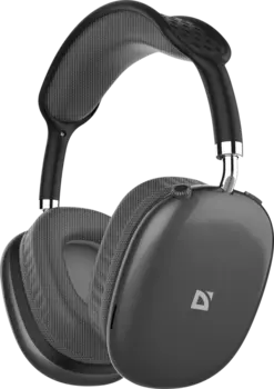 Беспроводная гарнитура Defender FreeMotion B645, Bluetooth, Jack 3.5mm, черный (63645)