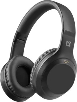 Беспроводная гарнитура Defender FreeMotion B695 , черный (63695)