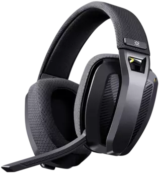 Беспроводная гарнитура Defender Orion, радиоканал/Bluetooth, черный (64690)