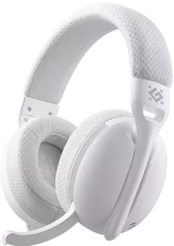 Беспроводная гарнитура Defender Triple, радиоканал/Bluetooth, белый (64686)