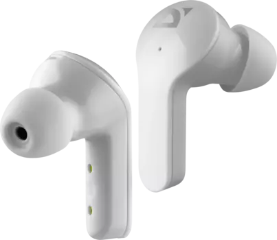 Наушники TWS Defender Twins 916, белый (63916)