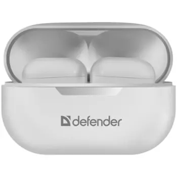 Наушники TWS Defender Twins 920, белый (Twins 920)
