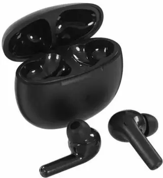 Беспроводная гарнитура DEPPA 44196, черный (44196)