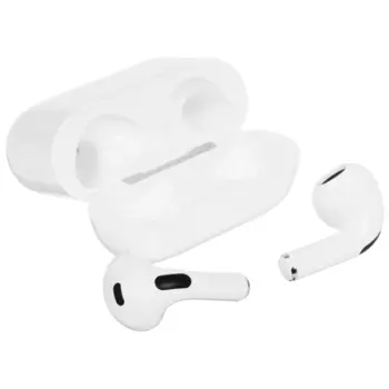 Беспроводная гарнитура DEPPA Air Nova, белый (44192)