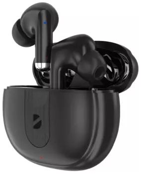 Наушники TWS DEPPA Air Pro ANC, черный (44195)