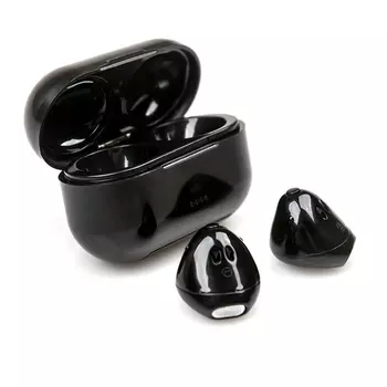 Беспроводная гарнитура Dialog ES-75BT BLACK, microUSB, черный