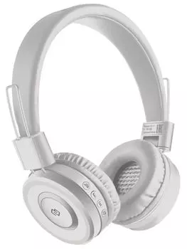 Беспроводная гарнитура Digma BT-11, белый