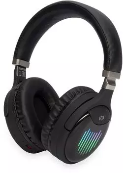 Беспроводная гарнитура Digma BT-16B, черный (BT-16B)