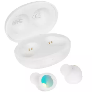 Беспроводная гарнитура DIZO Gopods Neo Aurora, белый (DIZ-DA2105-WH)