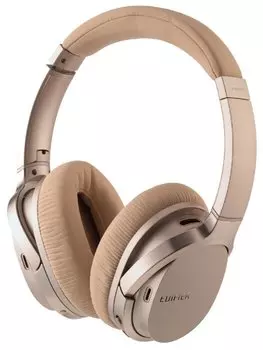 Беспроводная гарнитура Edifier W860NB , jack 3.5 mm, золотистый