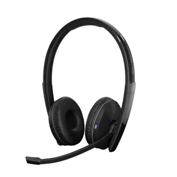 Беспроводная гарнитура Epos/Sennheiser ADAPT 260, стерео, Bluetooth, черный (1000882)