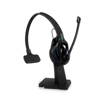Беспроводная гарнитура Epos/Sennheiser IMPACT MB Pro 1 UC ML, моно, Bluetooth, черный (1000565)