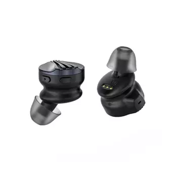 Беспроводная гарнитура Fiio FW5, черный (FW5)