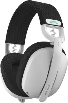 Беспроводная гарнитура GMNG GG-HS420W, белый (GG-HS420W)