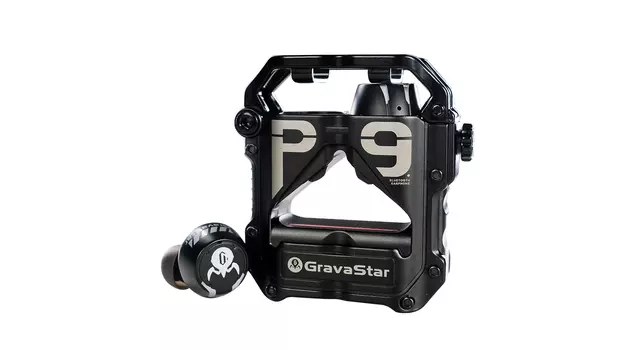 Беспроводная гарнитура GravaStar Sirius Pro, черный