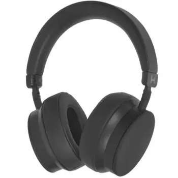 Беспроводная гарнитура HARPER HB-715, Jack 3.5mm, черный (HB-715)
