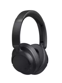 Беспроводная гарнитура Havit H652BT, Bluetooth, черный (H652BT Black)