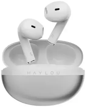 Беспроводная гарнитура Haylou X1 2023, серебристый (X1 2023 Silver)