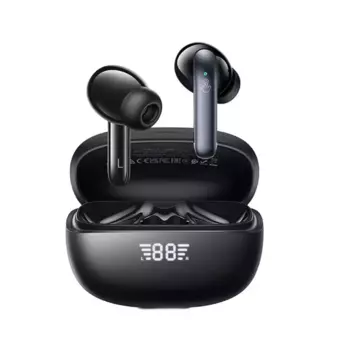 Наушники TWS Hoco Energy EQ5, черный (Energy EQ5)