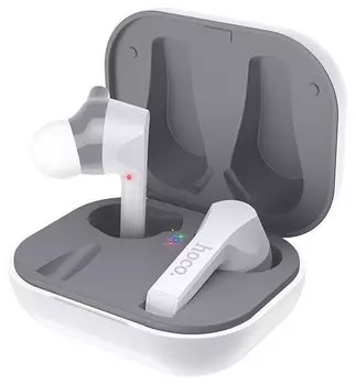 Беспроводная гарнитура Hoco ES34 Pleasure, белый (ES34)