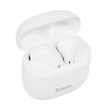 Беспроводная гарнитура Hoco ES56 Scout, белый (6931474750280)