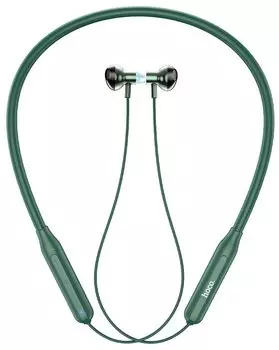 Беспроводная гарнитура Hoco ES58, зеленый (6931474749802)