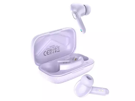 Беспроводная гарнитура Hoco ES59 Gratified, белый (ES59)